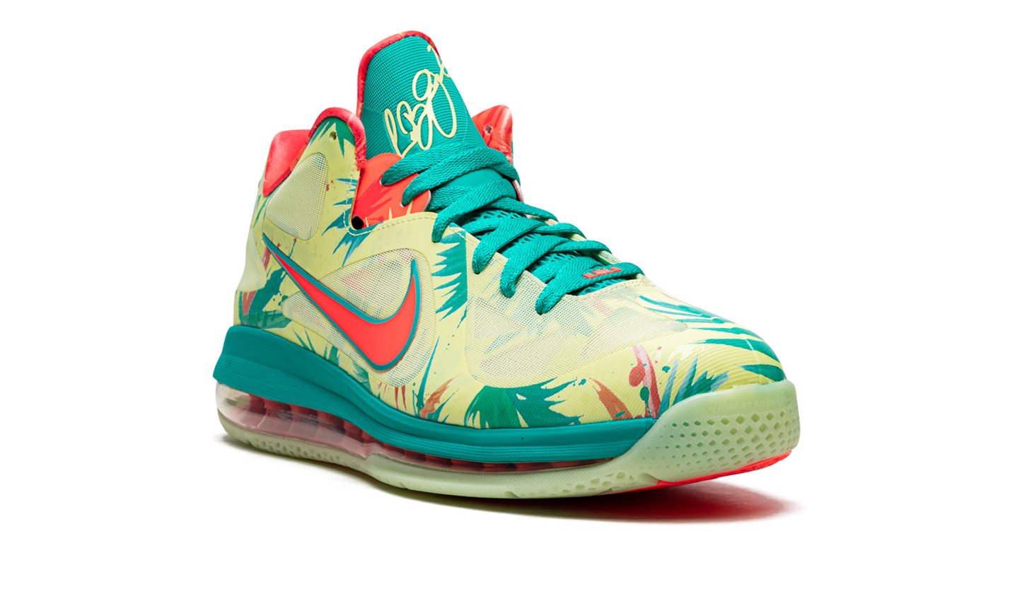 LeBron 9 Low "LeBronald Palmer"