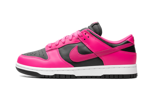 DUNK LOW WMNS "Fierce Pink/Black"