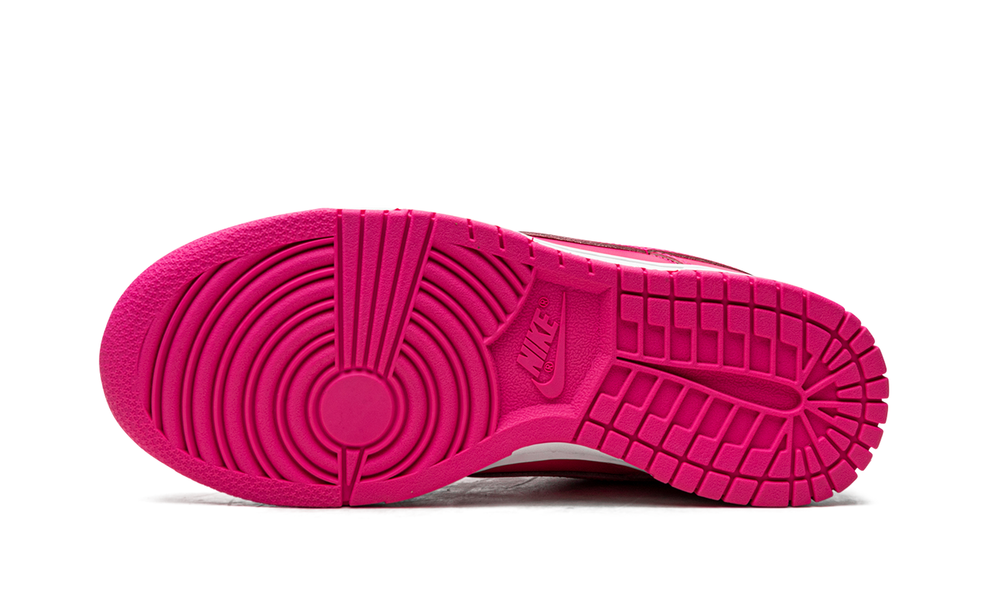 DUNK LO MNS WMNS "Hot Pink"