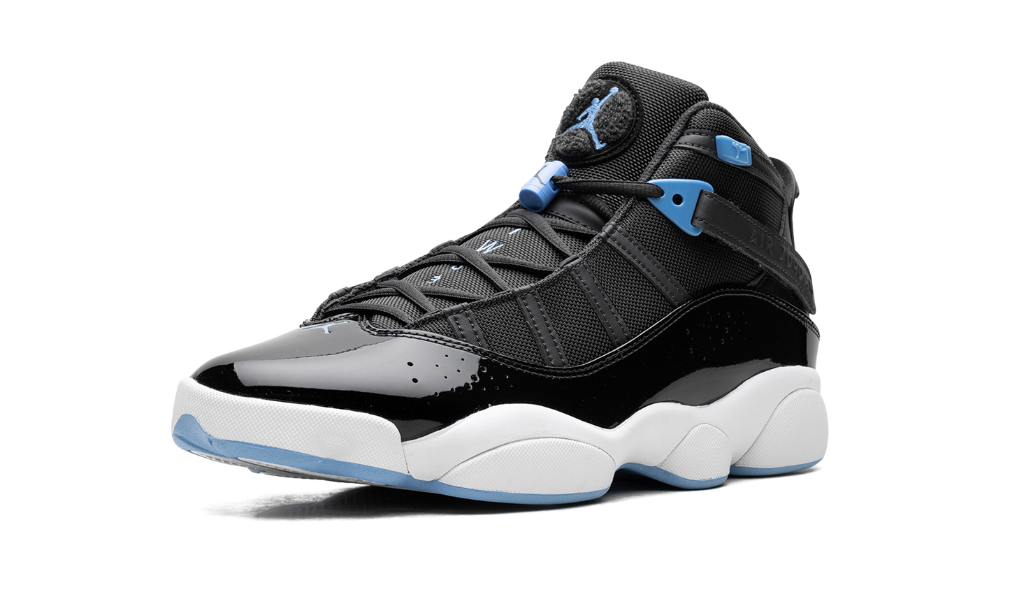 Jordan 6 Rings Anthracite University Blue "GAME ROYAL"