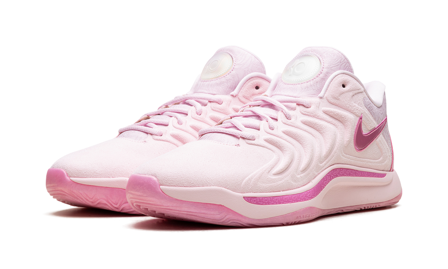 KD 17 "Aunt Pearl"