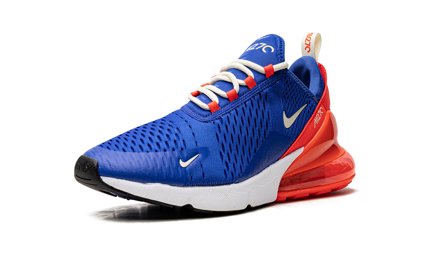 Air Max 270 "Hyper Royal Bright Crimson"
