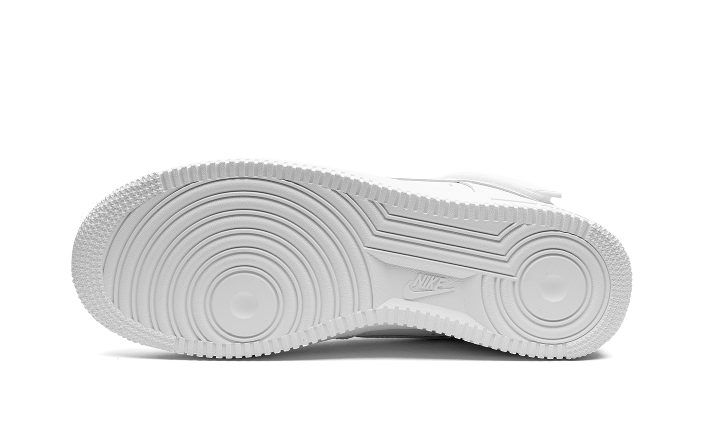 AIR FORCE 1 HIGH MNS WMNS "Triple White"