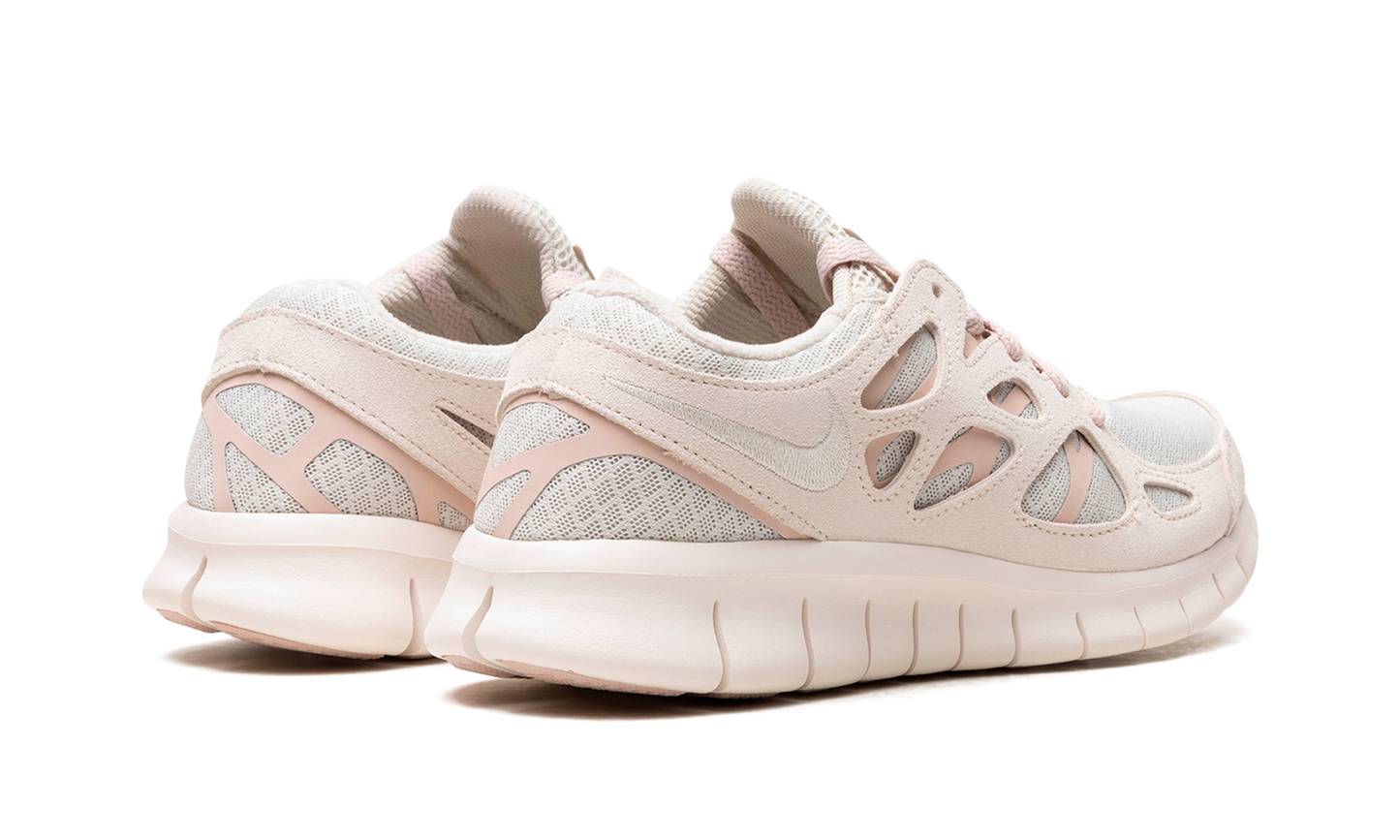 FREE RUN 2 WMNS "Pure Platinum"