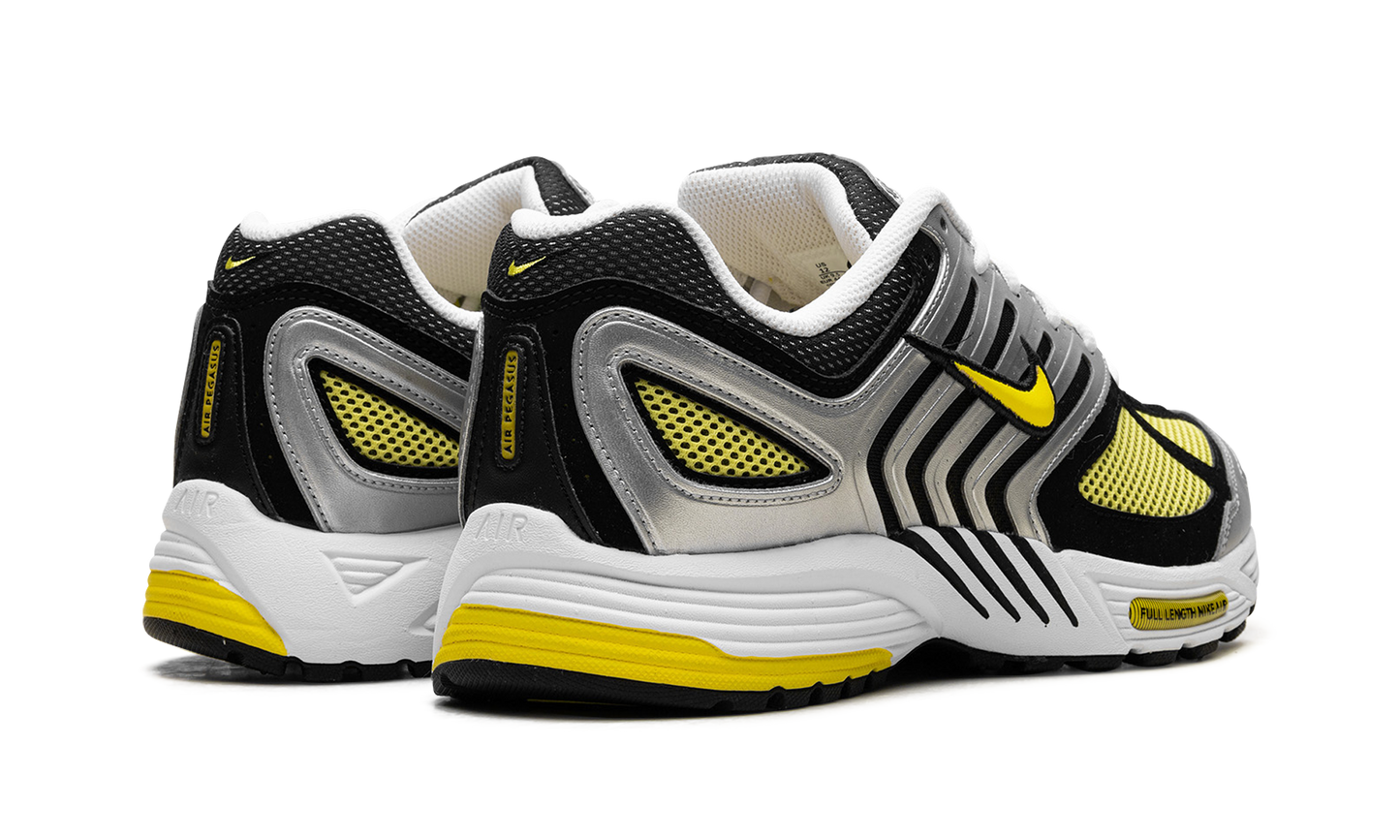 Air Pegasus 2K5 WMNS "Opti Yellow / Metallic Silver"