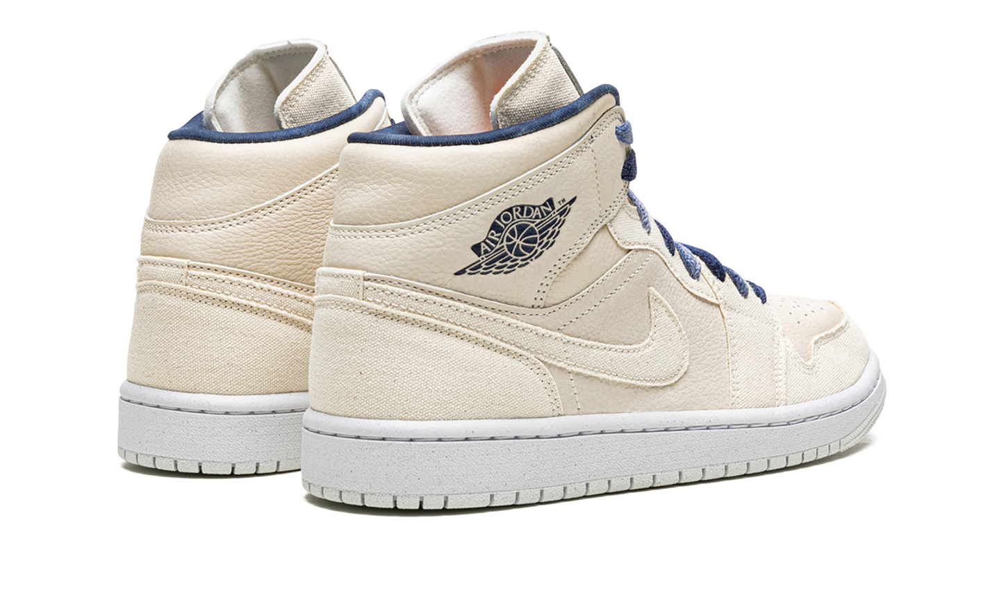 AIR JORDAN 1 MID WMNS "Sanddrift"