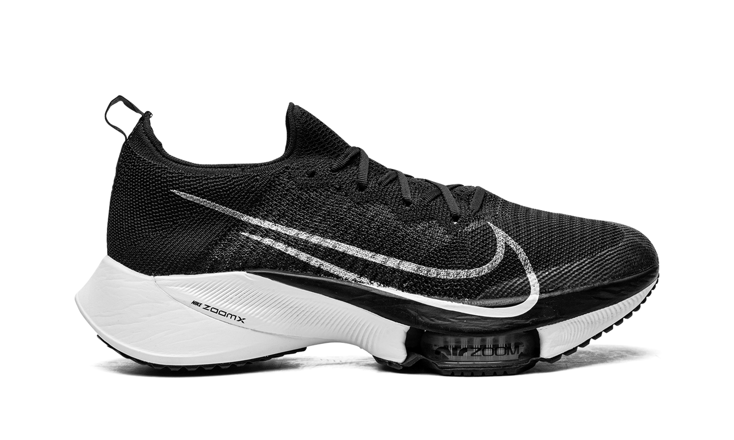 Air Zoom Tempo Next% Flyknit "Black White Anthracite"