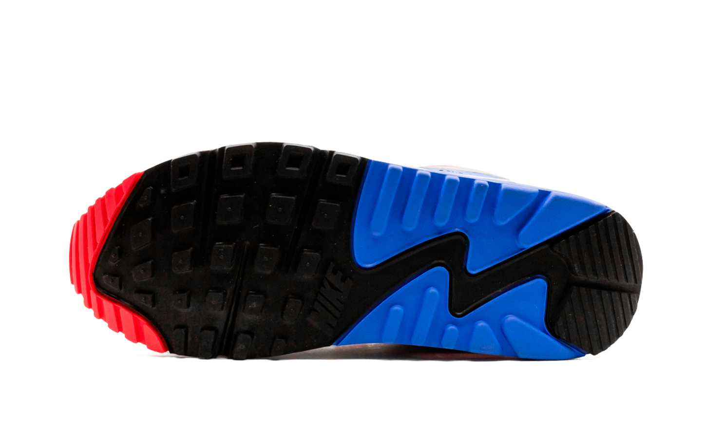 AIR MAX 90 MNS WMNS "Hot Coral"