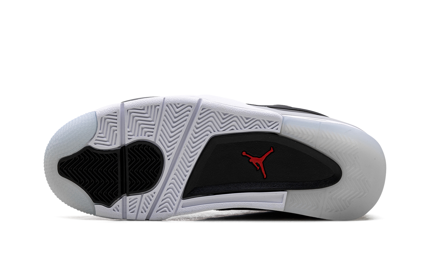 Air Jordan 4 RM "Black Metallic"