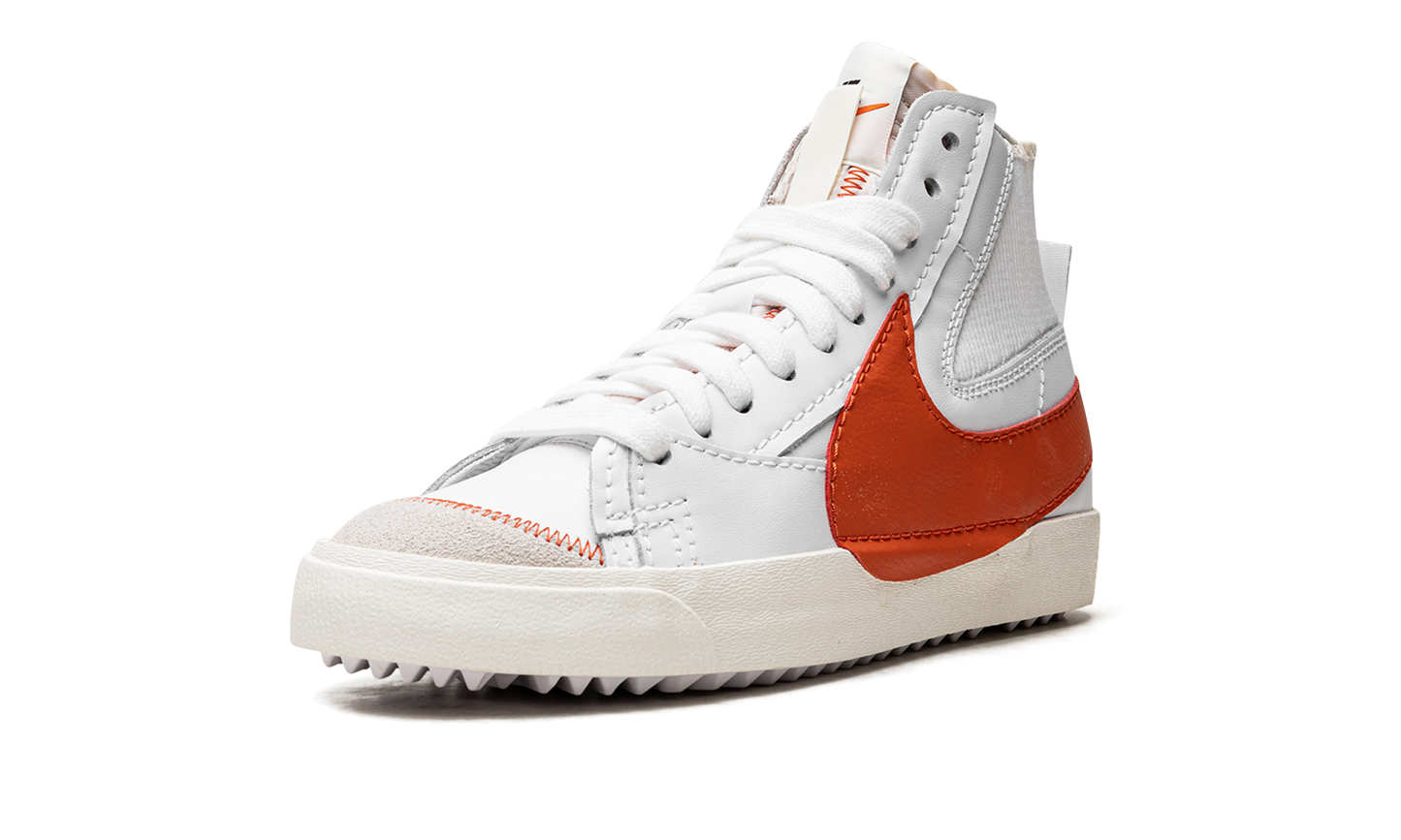 Blazer Mid '77 Jumbo "Total Orange"