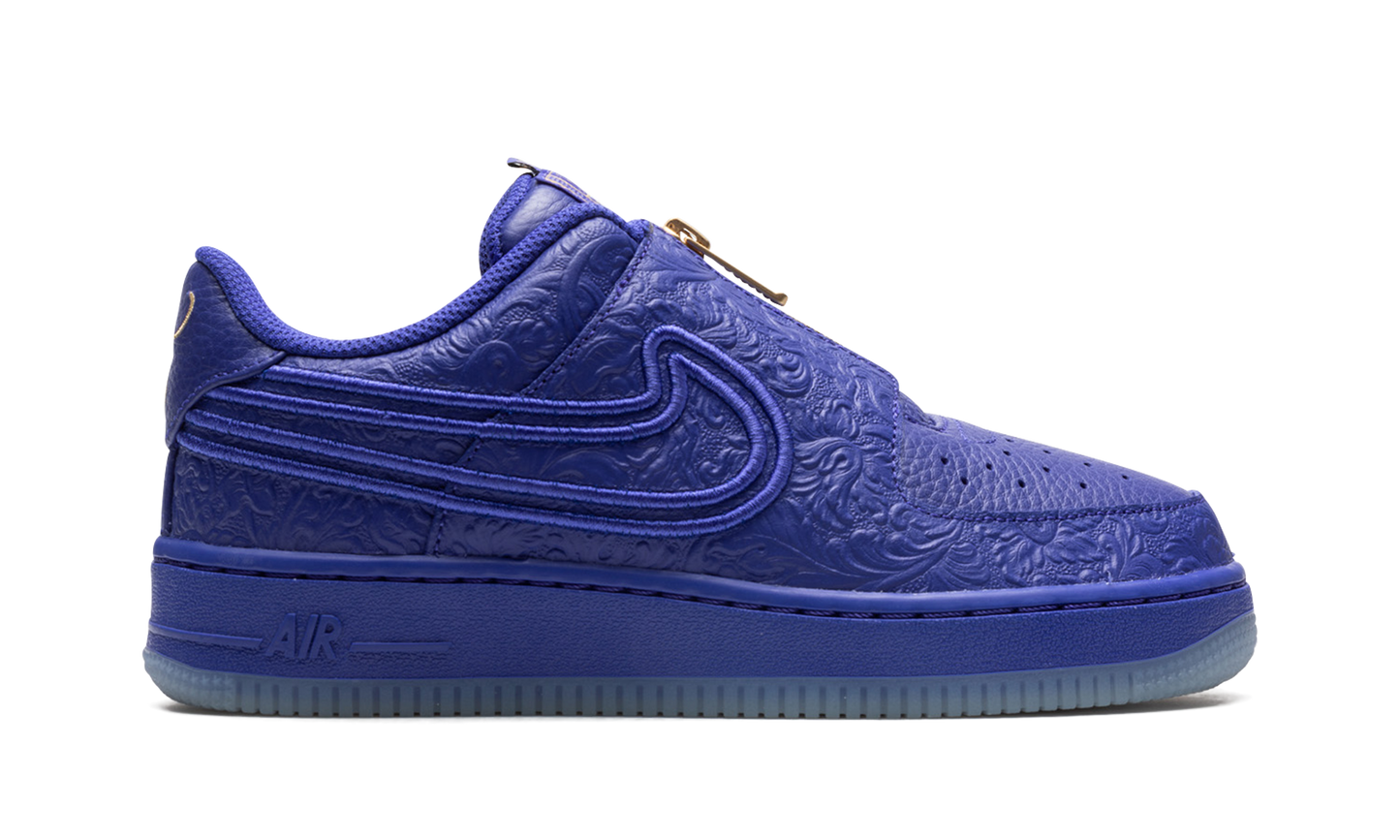 AIR FORCE 1 LO LXX ZIP WMNS "Serena Williams - Purple"