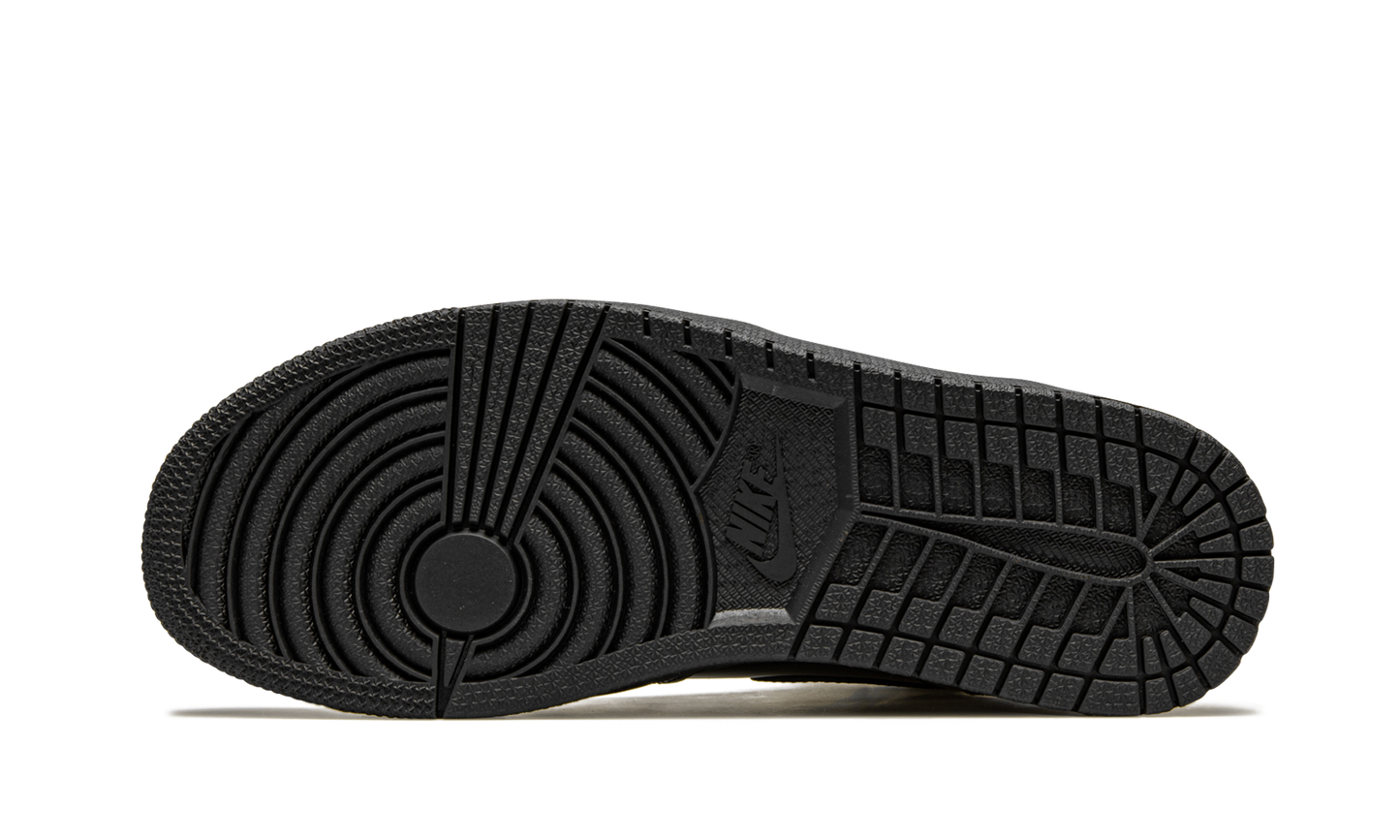 Air Jordan 1 Retro High OG "Black Metallic Gold"