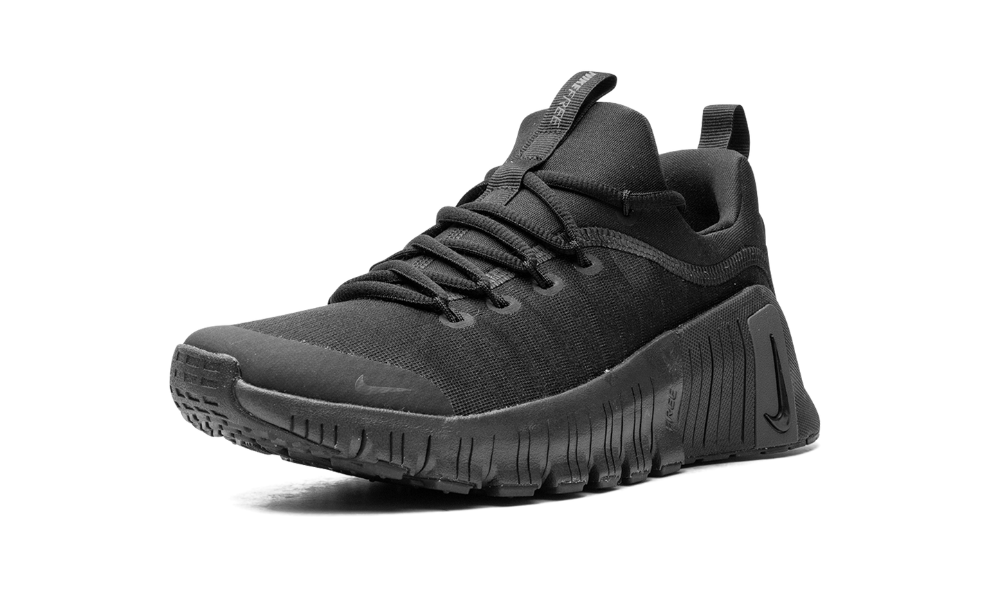 Free Metcon 6 WMNS "Black Anthracite"