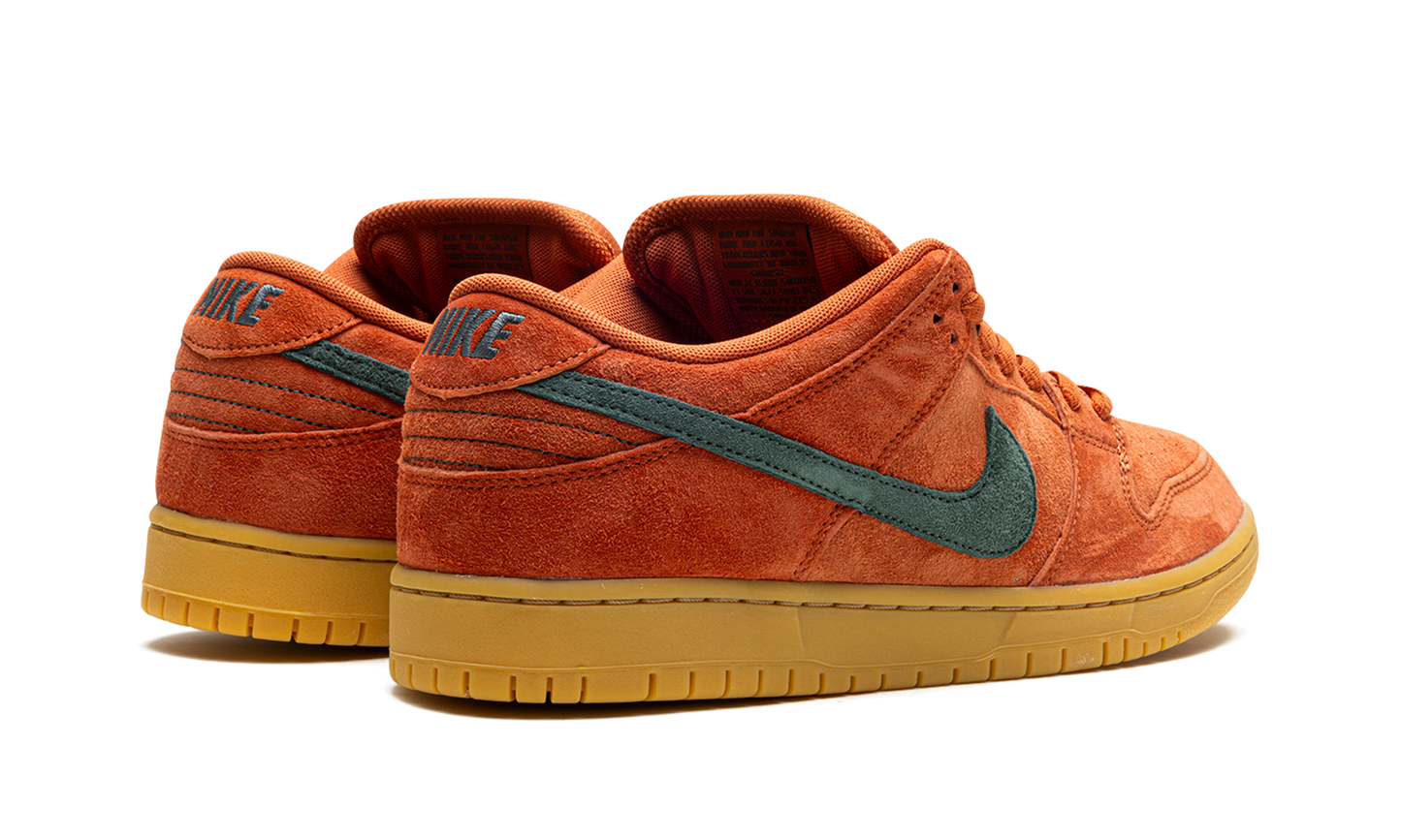 Nike SB Dunk Low Pro "Burnt Sunrise"