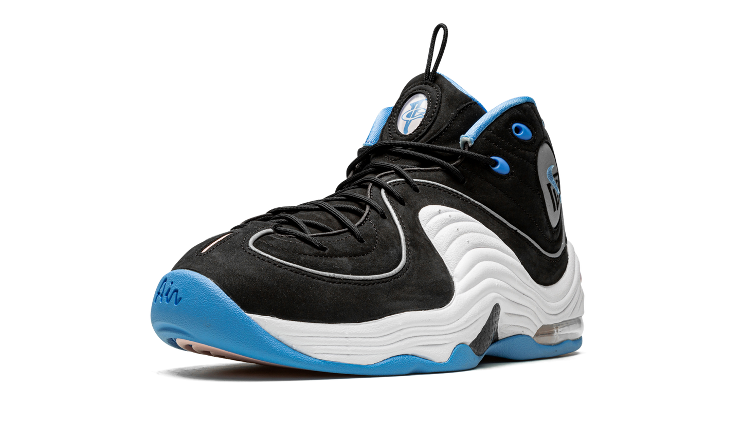 Air Penny 2 "Social Status - Black"