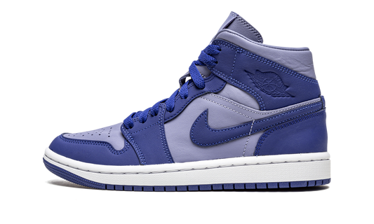 AIR JORDAN 1 MID SE WMNS "Iron Purple"