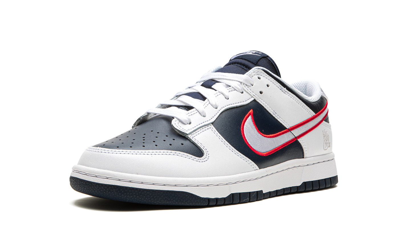 DUNK LOW WMNS "Houston Comets Four-Peat"