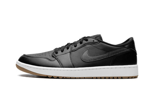Jordan 1 Retro Low Golf "Golf Black"