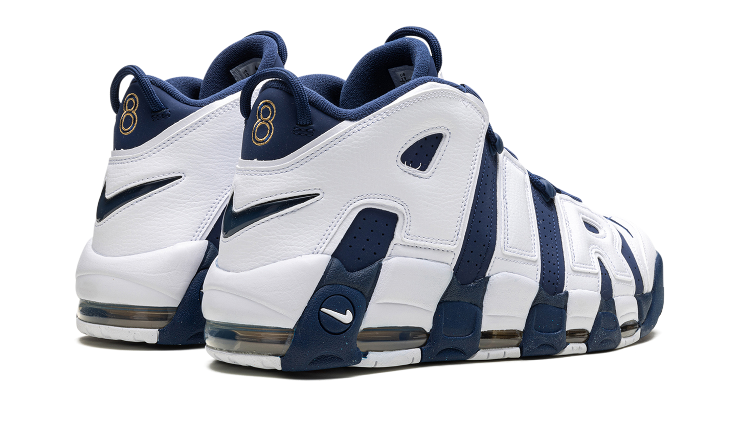 Air More Uptempo "Olympic"