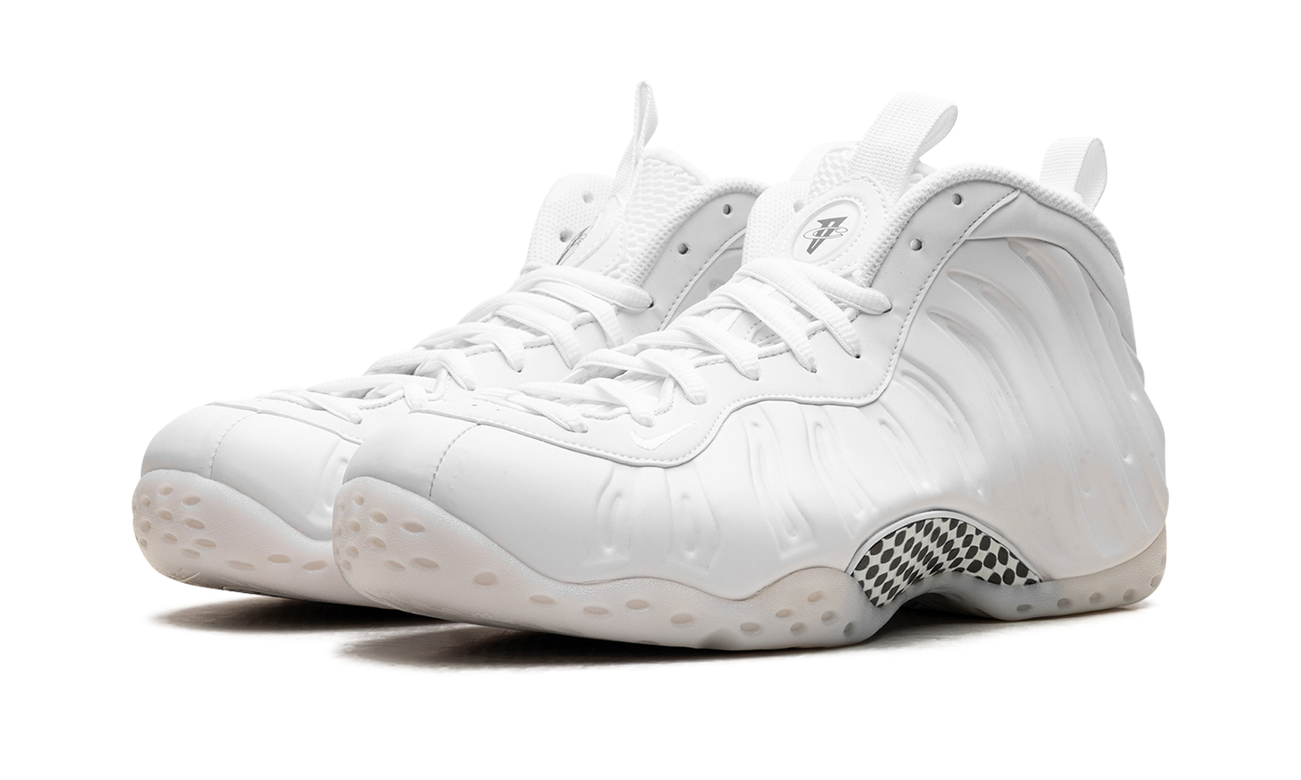 Air Foamposite One "Triple White"