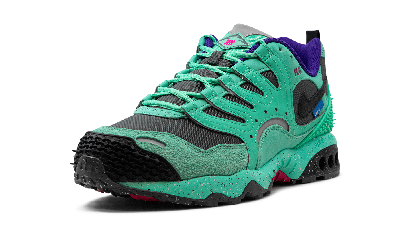 Air Terra Humara "UNDEFEATED - Light Menta"