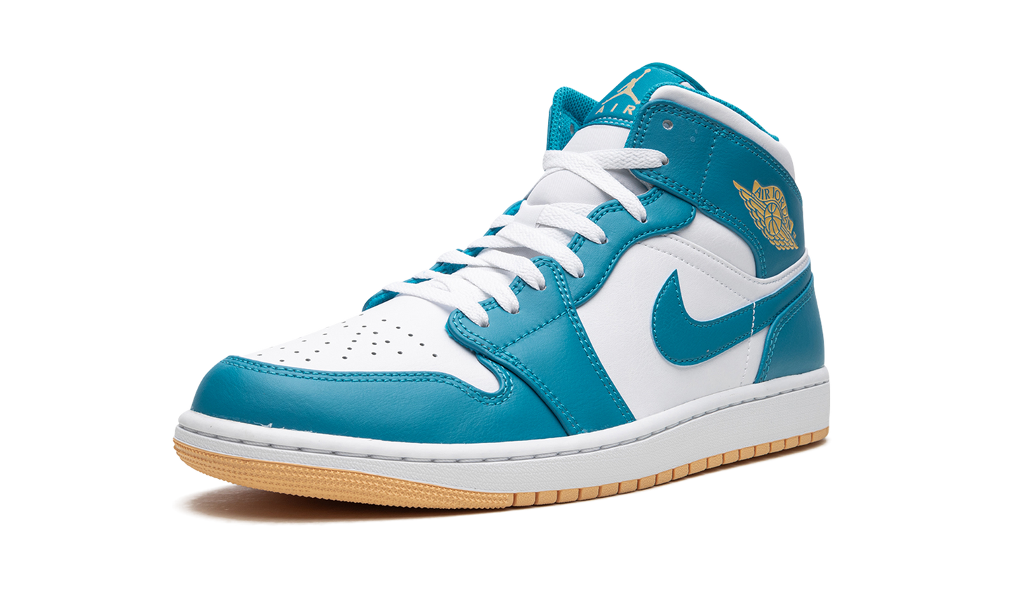 Air Jordan 1 Mid "Aquatone"