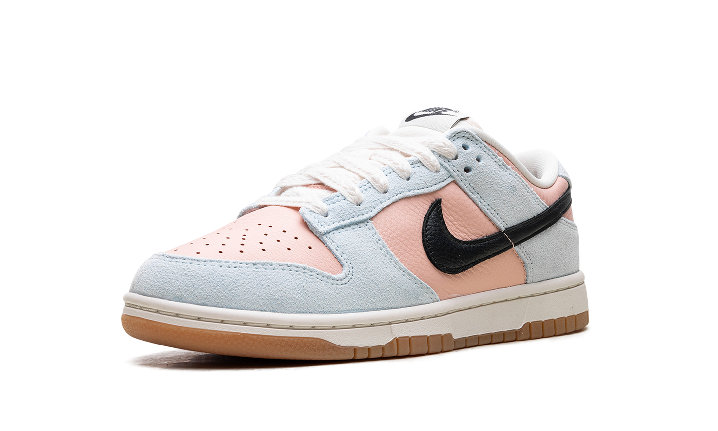 Dunk Low WMNS "Glacier Blue Arctic Orange"