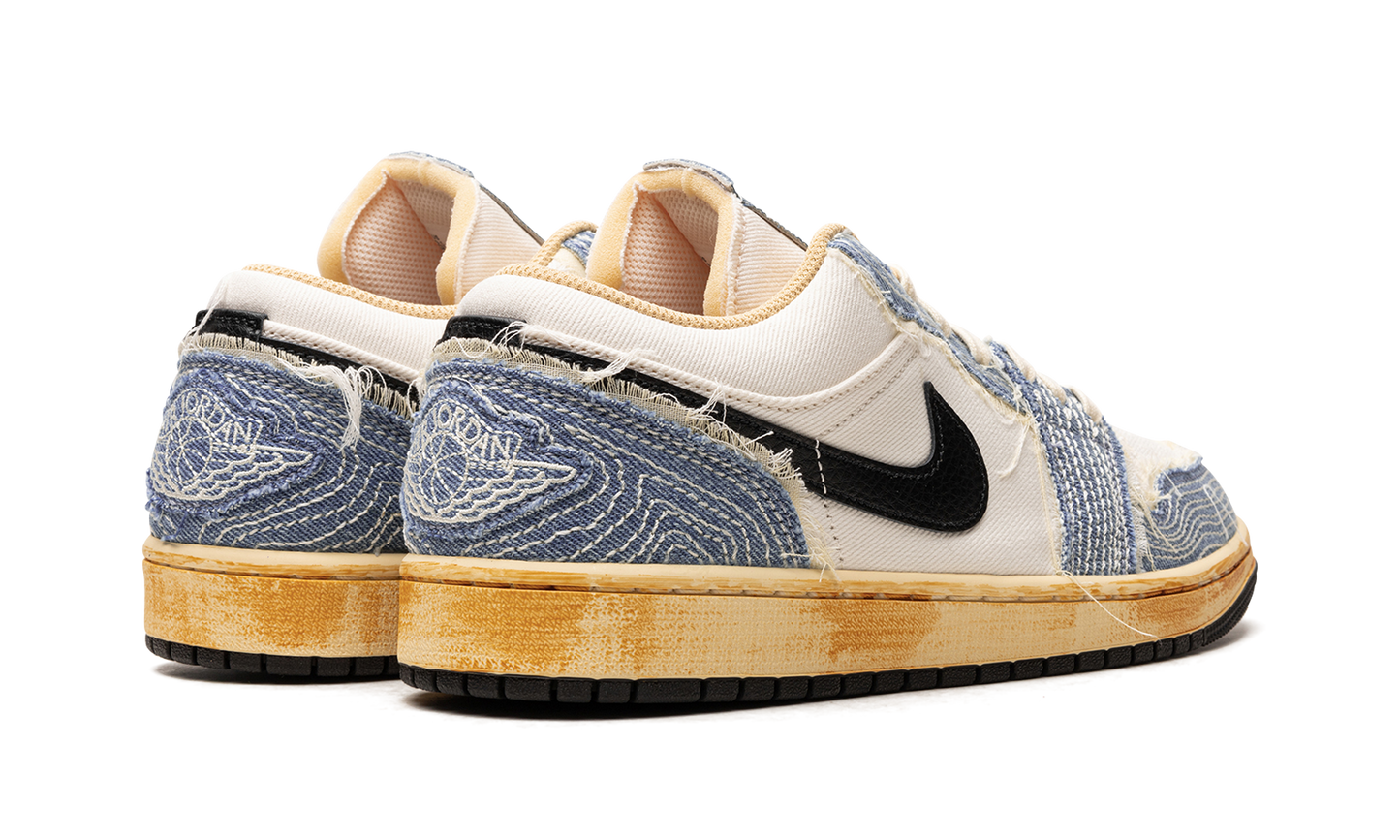 Air Jordan 1 Low SE "Sashiko Denim"