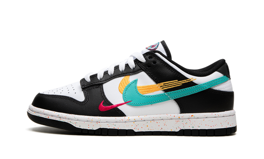 DUNK LO MNS WMNS "Lunar New Year - Multi-Swoosh"