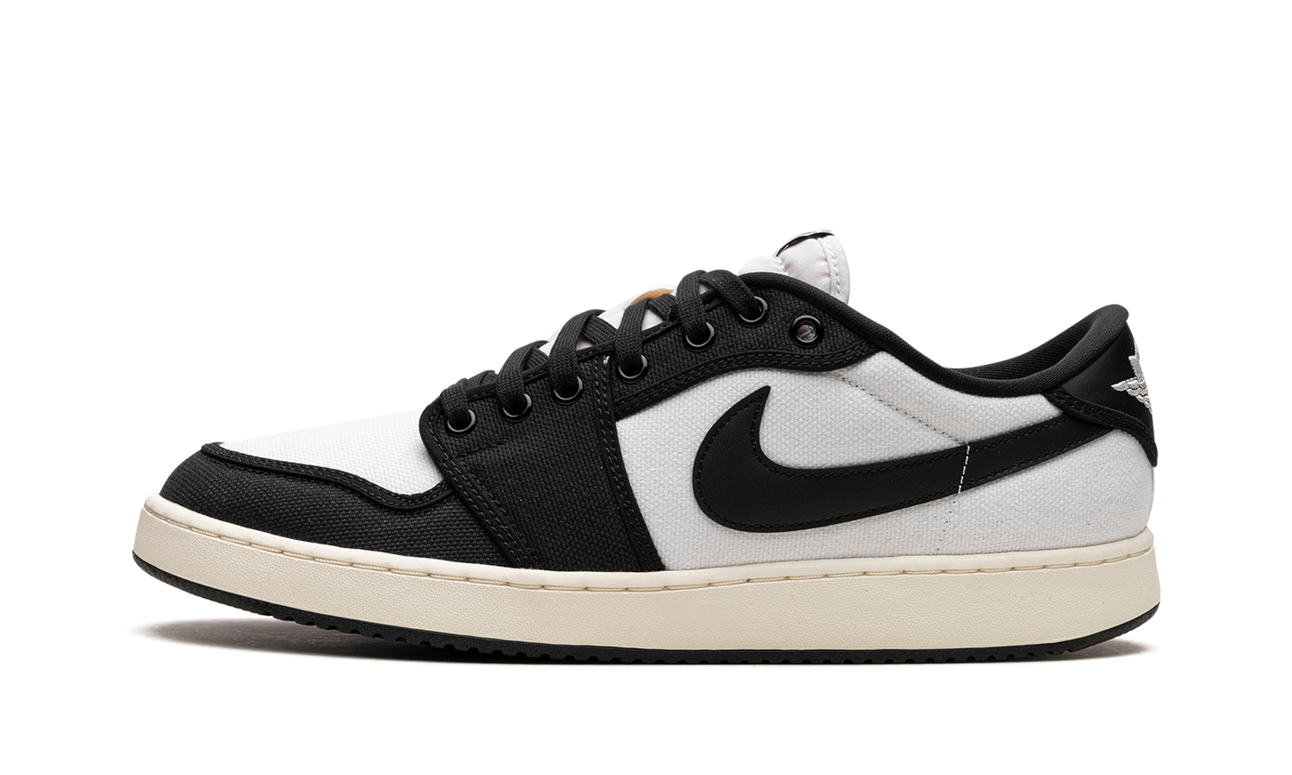 Air Jordan 1 KO Low "Black / White"