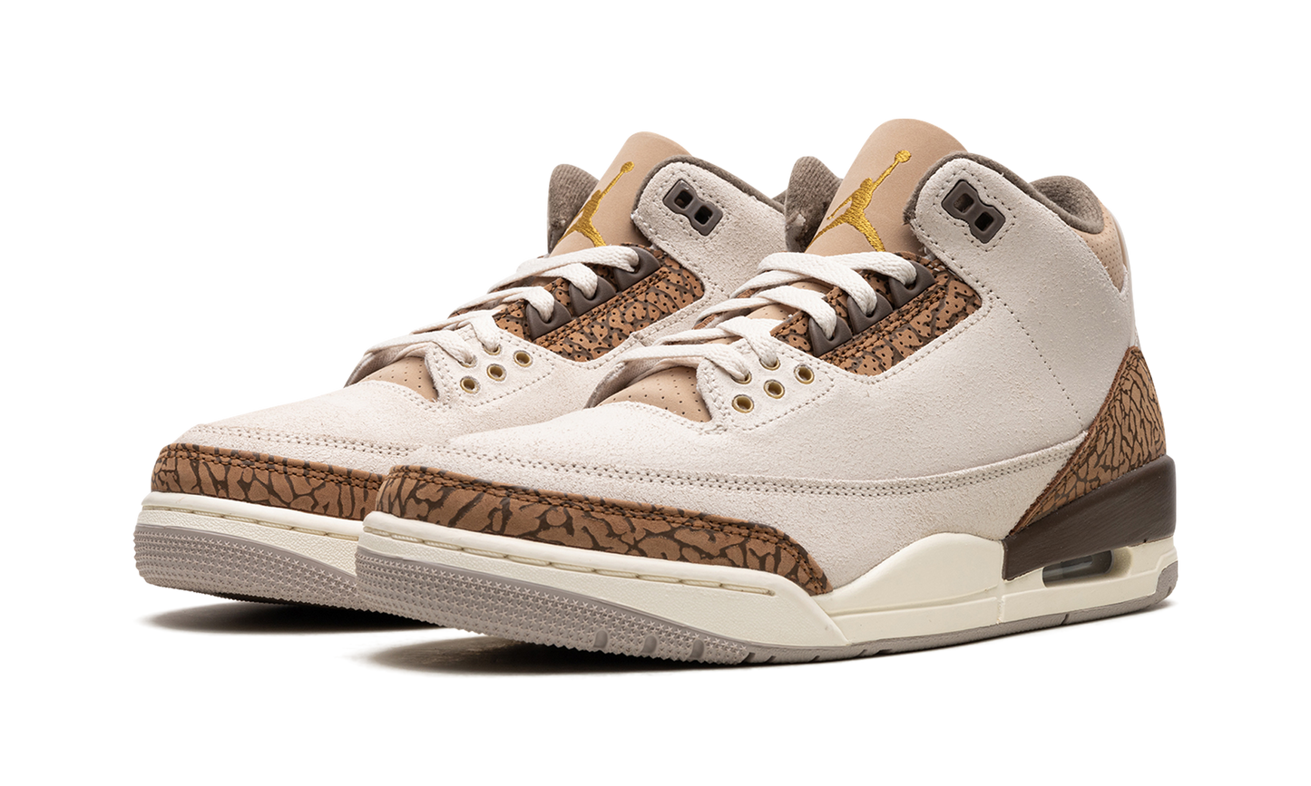 Air Jordan 3 "Palomino"