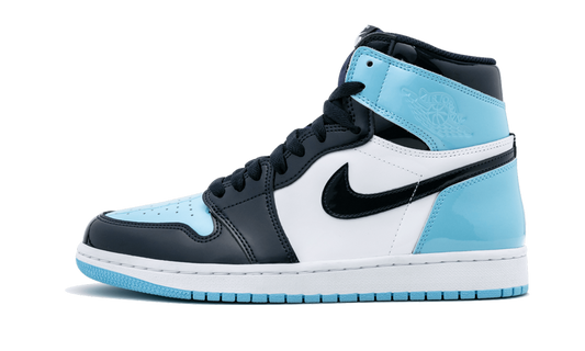 AIR JORDAN 1 HIGH OG WMNS "UNC Patent Leather"