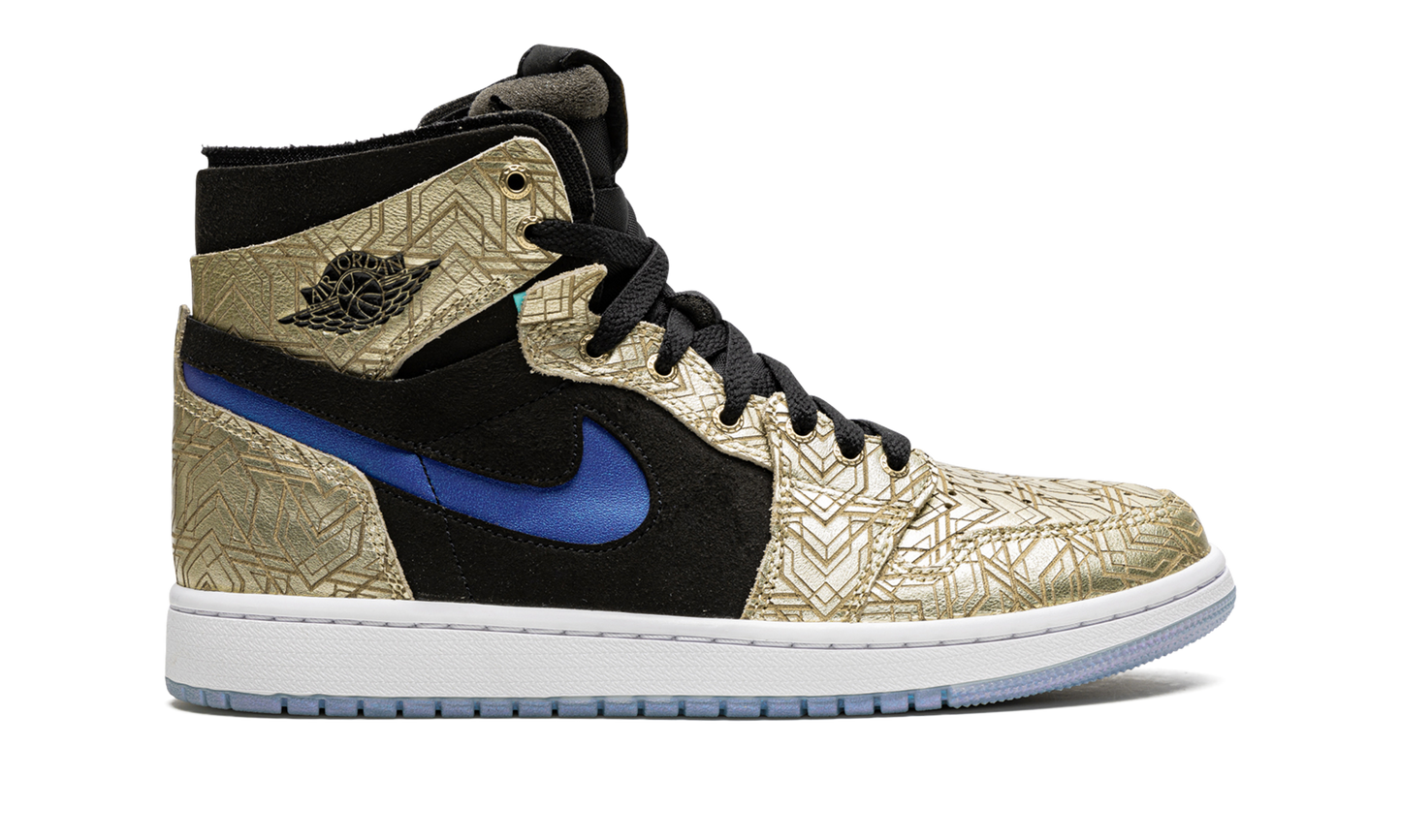 Air Jordan 1 Zoom CMFT GC "Gold Laser"