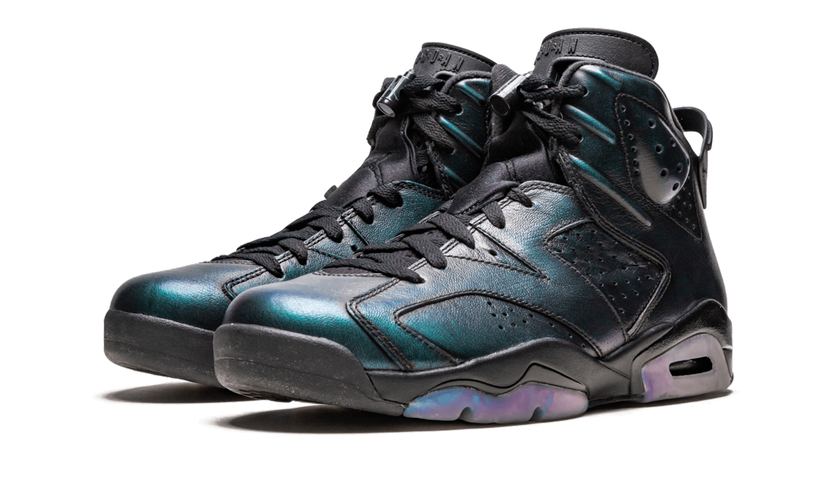 Air Jordan 6 Retro AS "All Star Game / Chameleon"