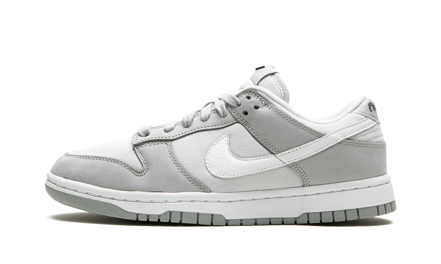 DUNK LOW LX NBHD WMNS "Light Smoke Grey"