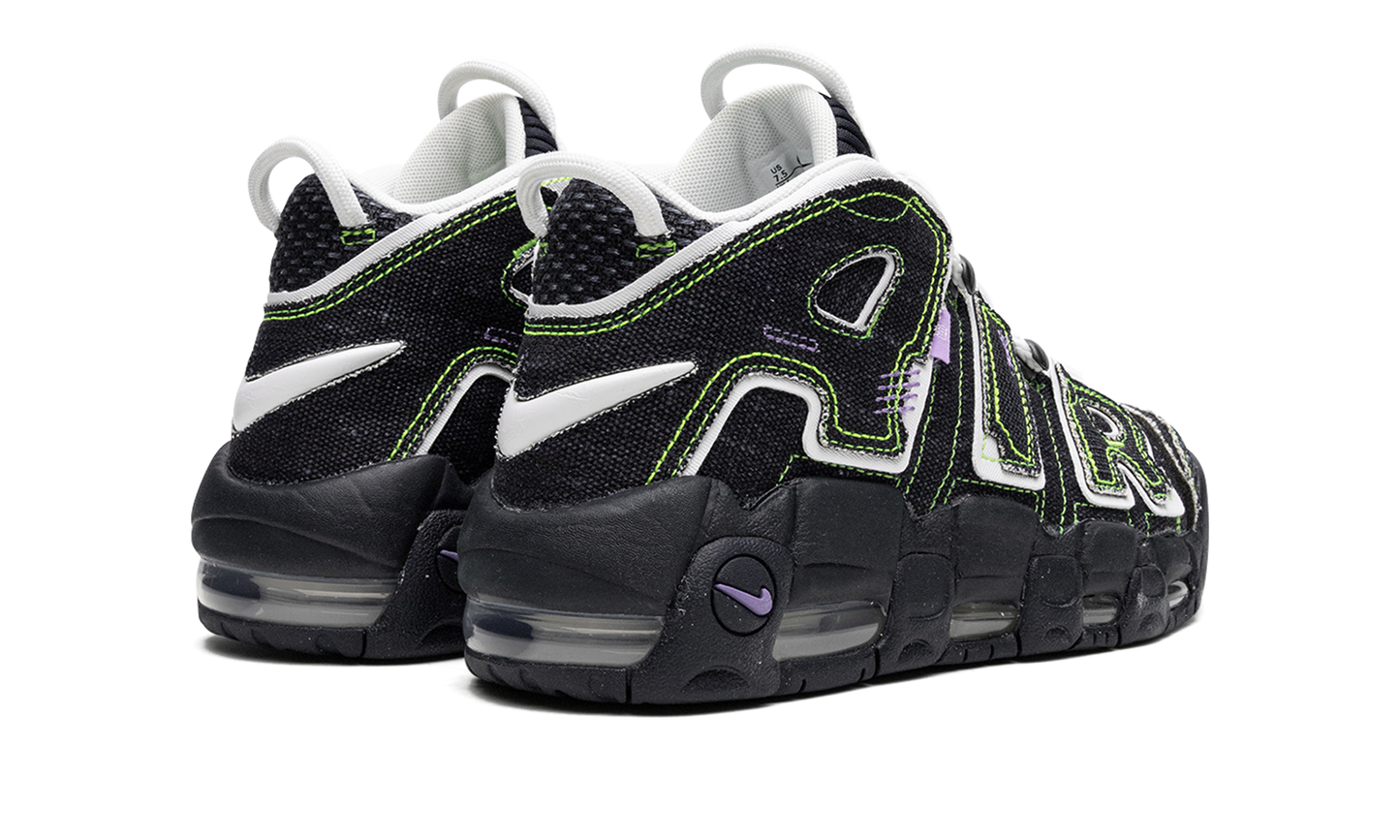 AIR MORE UPTEMPO MNS WMNS "Serena Williams Design Crew - Denim"