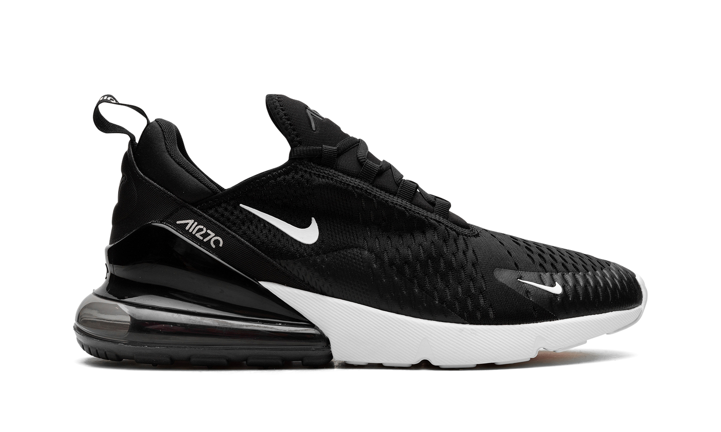 Air Max 270 "Black/White"