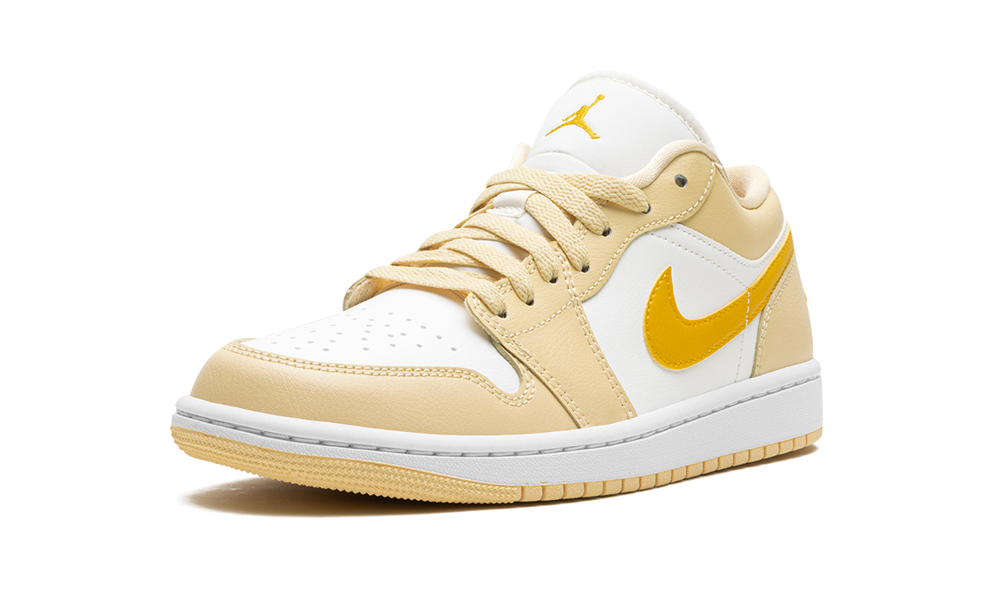 Air Jordan 1 Low WMNS "YELLOW OCHRE"