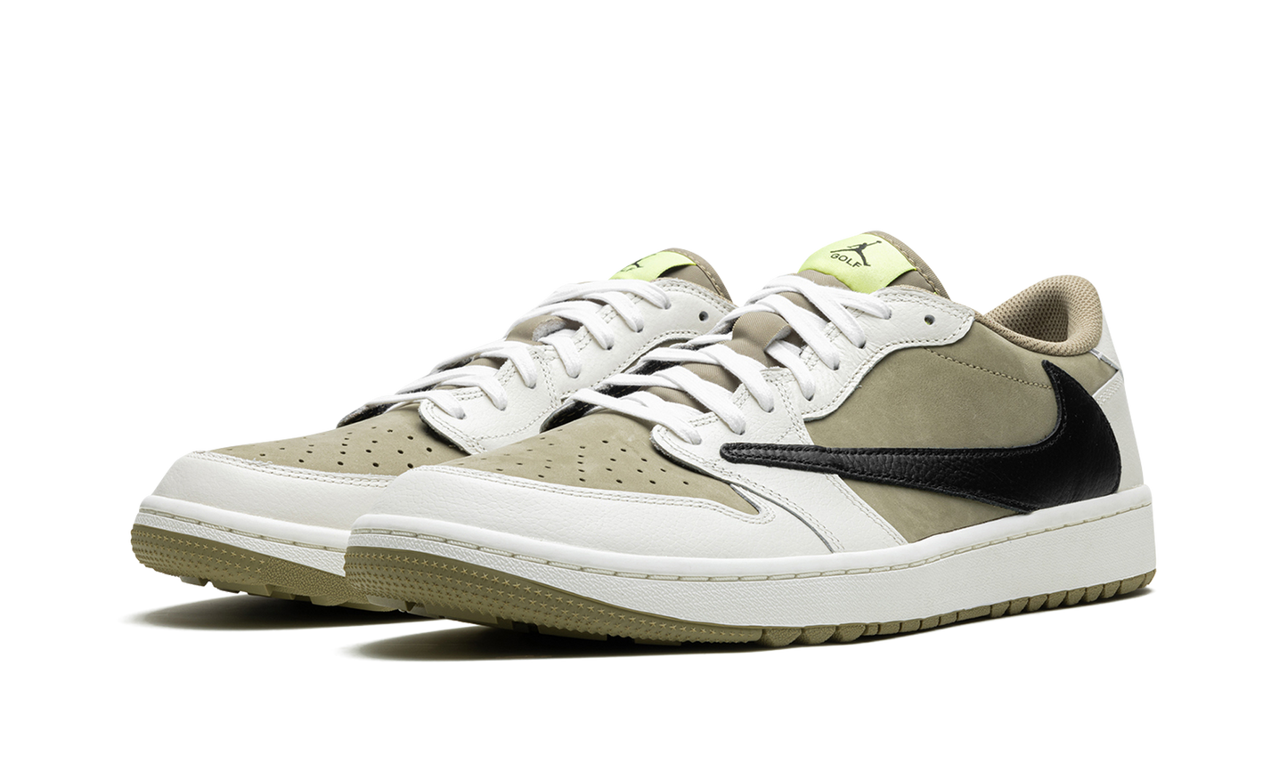 Air Jordan 1 Low Golf "Travis Scott"