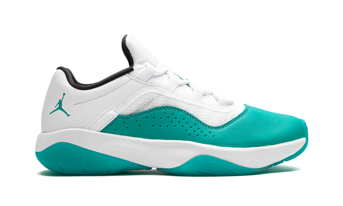 AIR JORDAN 11 CMFT LOW WMNS "Emerald"