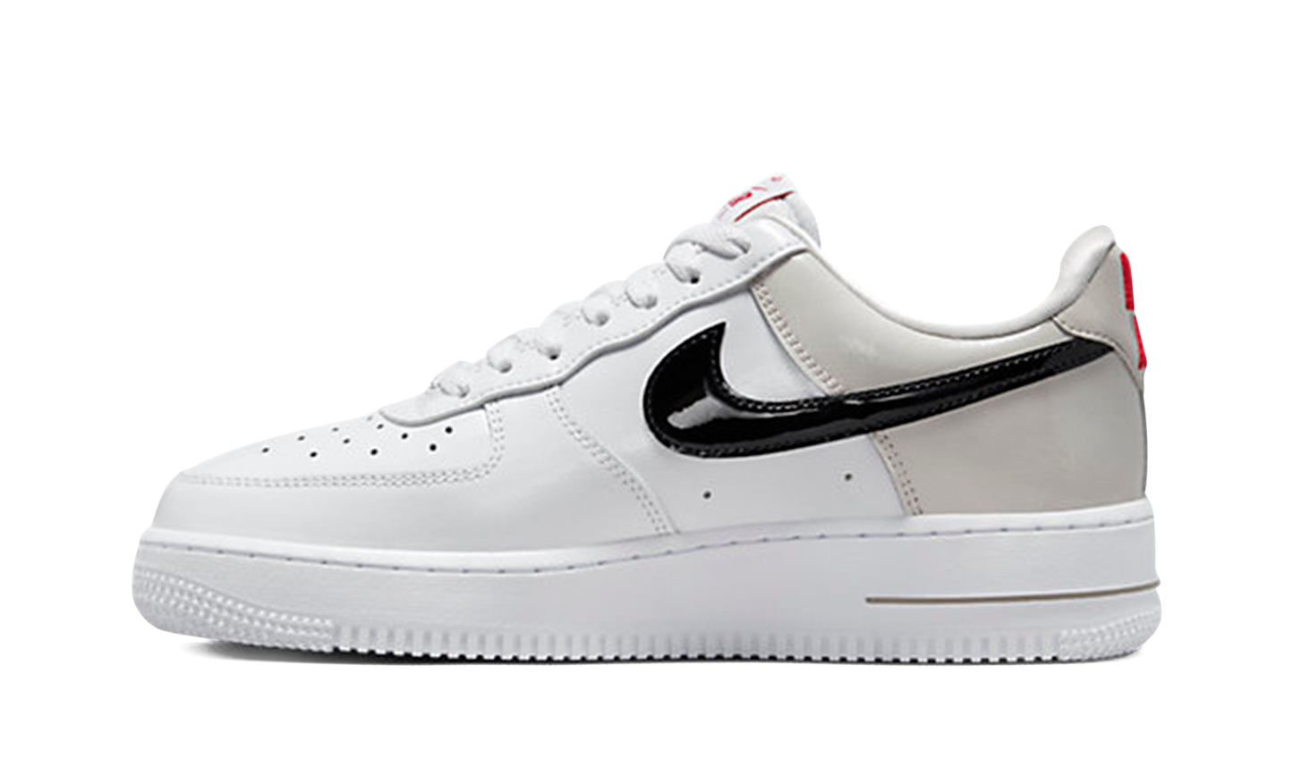 AIR FORCE 1 '07 LT WMNS "Light Iron"