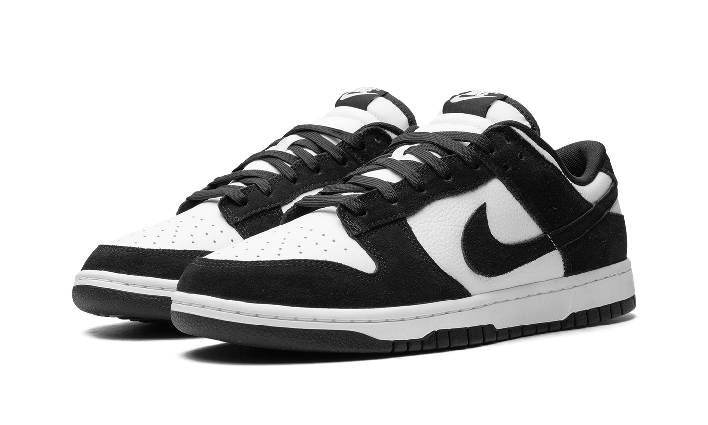 Dunk Low "Suede Panda"