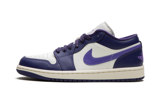 AIR JORDAN 1 LO WMNS "Action Grape"