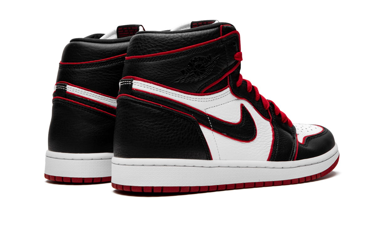 Air Jordan 1 High OG "Bloodline / Meant To Fly"