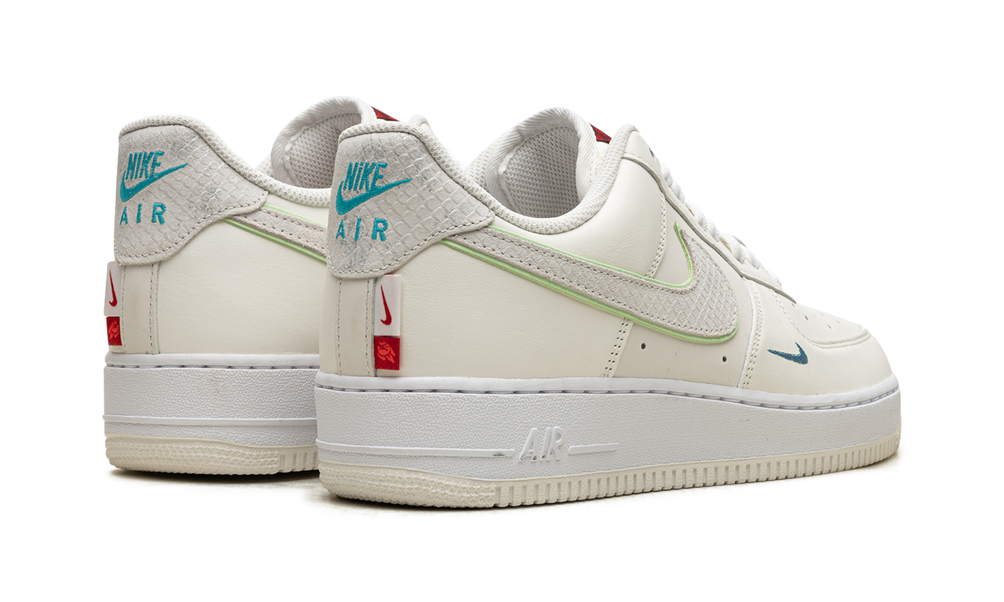 Air Force 1 "Year of the Dragon"