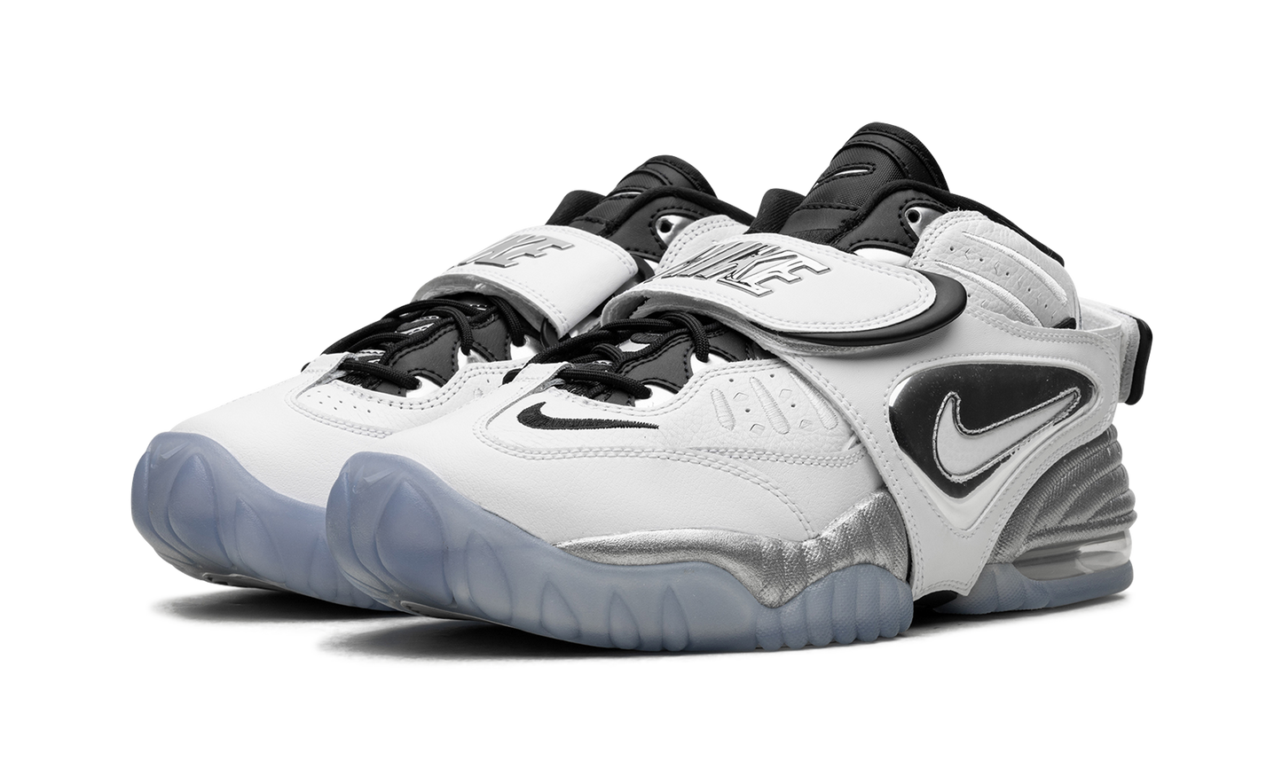 AIR ADJUST FORCE WMNS "Metallic Silver"