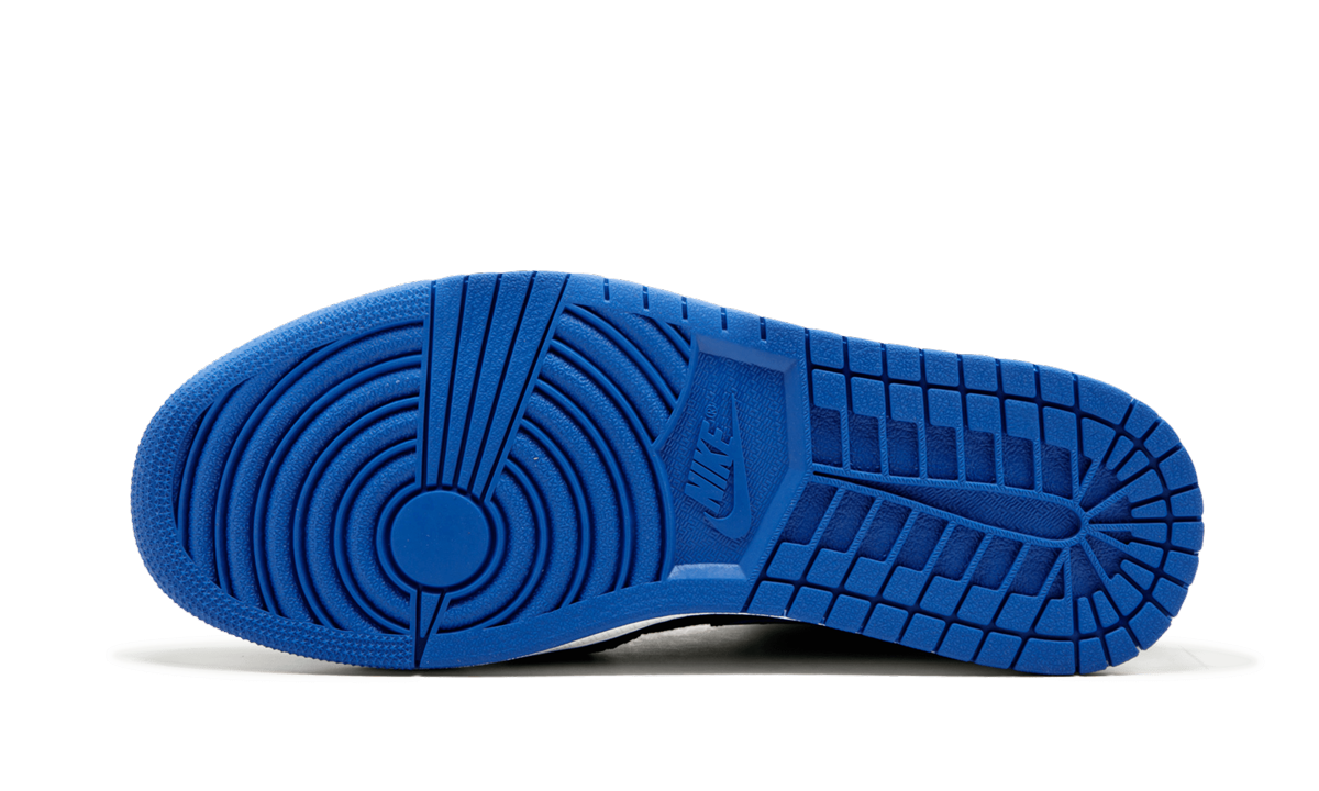 Air Jordan 1 Retro Hi Flyknit "Royal"