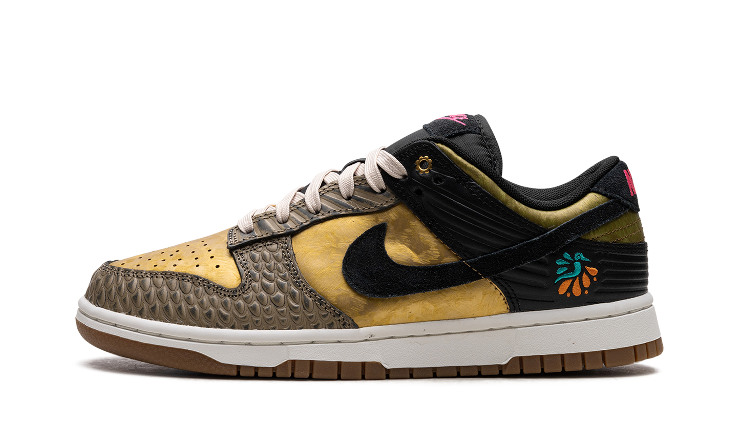 DUNK LOW WMNS "Dia De Los Muertos"