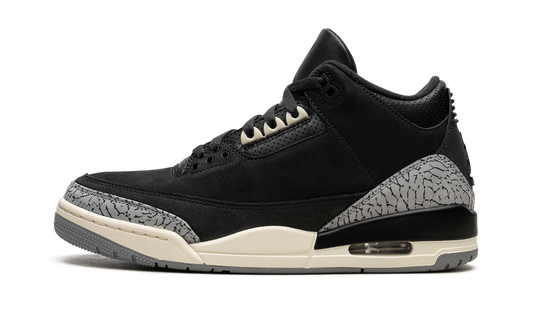 AIR JORDAN 3 WMNS "Off Noir"