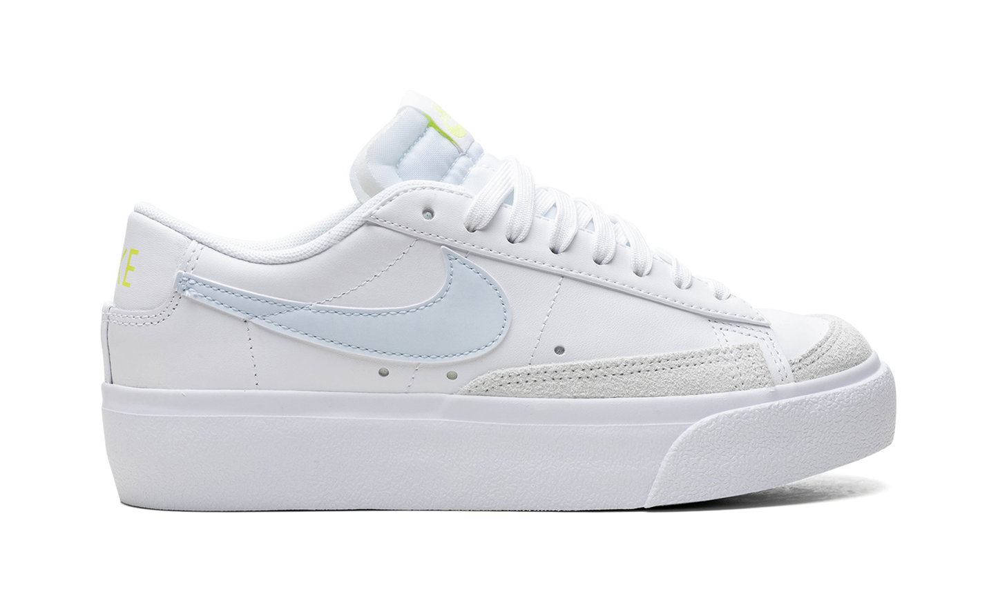 Blazer Low Platform WMNS "Blue Tint"